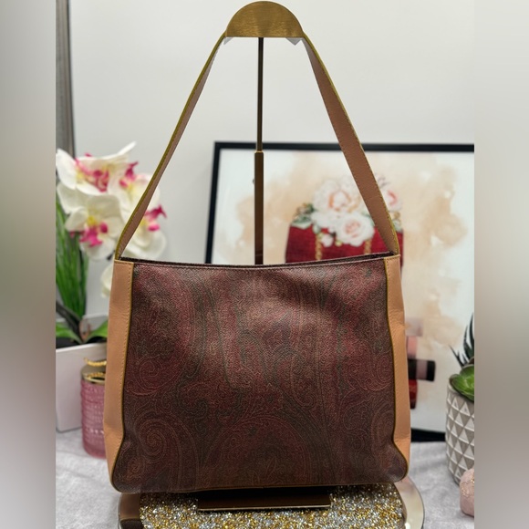 Etro Vintage Thomas Wylde Paisley Shoulder Bag - Picture 1 of 11